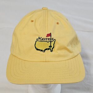 American Needle Masters Strap Back Hat Brand New With Tag